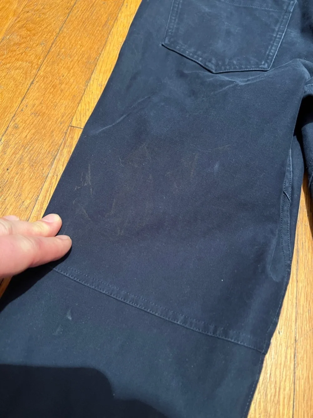 Lululemon ABC Slim Fit Pants Utilitech Navy Blue, Men’s size 29x31
